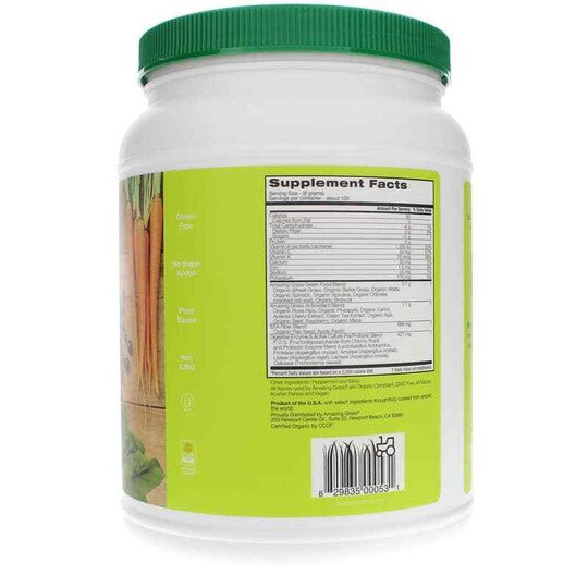 Green Superfood, AG